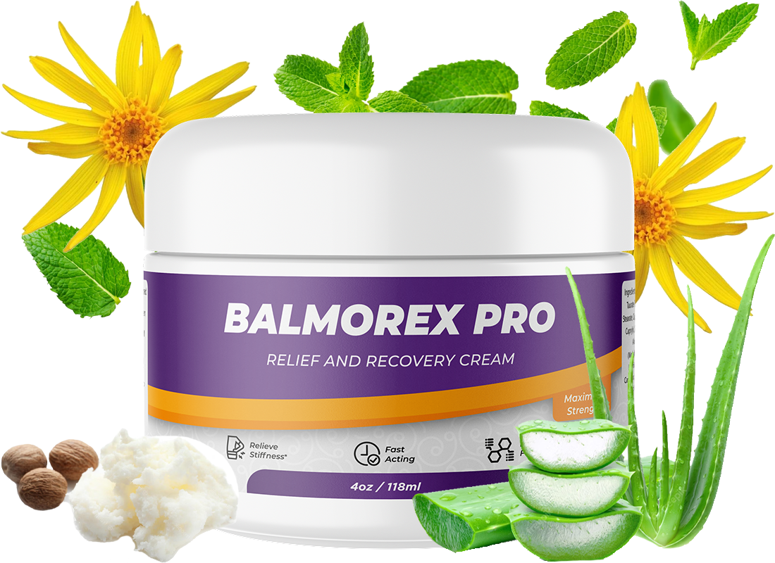 balmorex pro