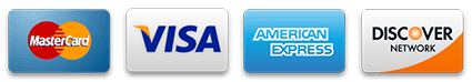 Visa Mastercard Amex Discover